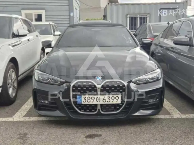 2021 BMW 4 Series