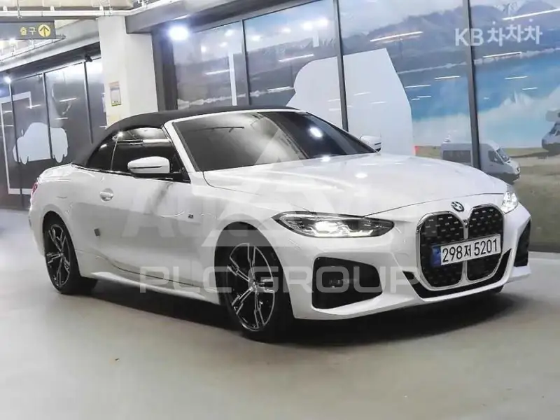2021 BMW 4 Series