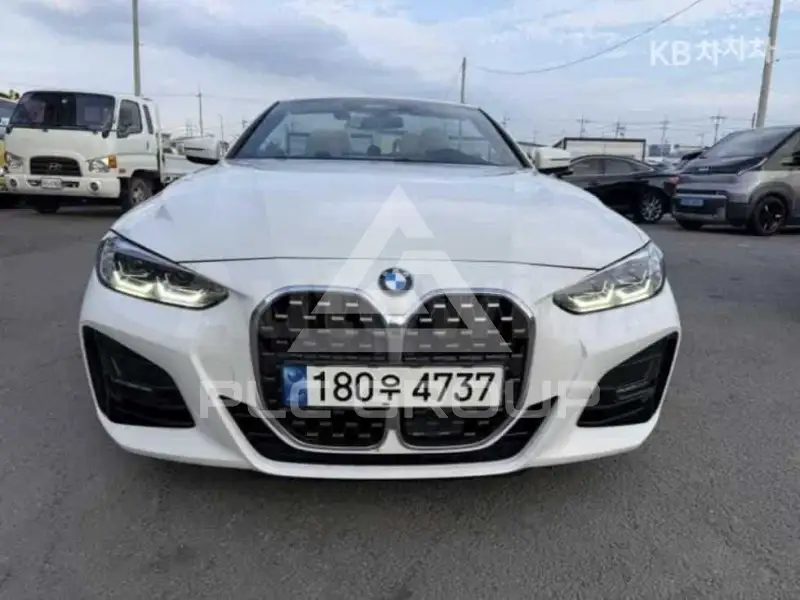 2021 BMW 4 Series
