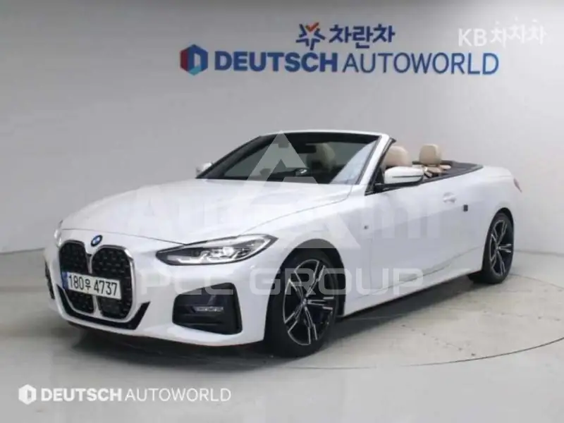2021 BMW 4 Series