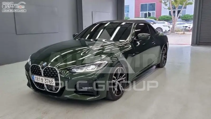 2021 BMW 4 Series