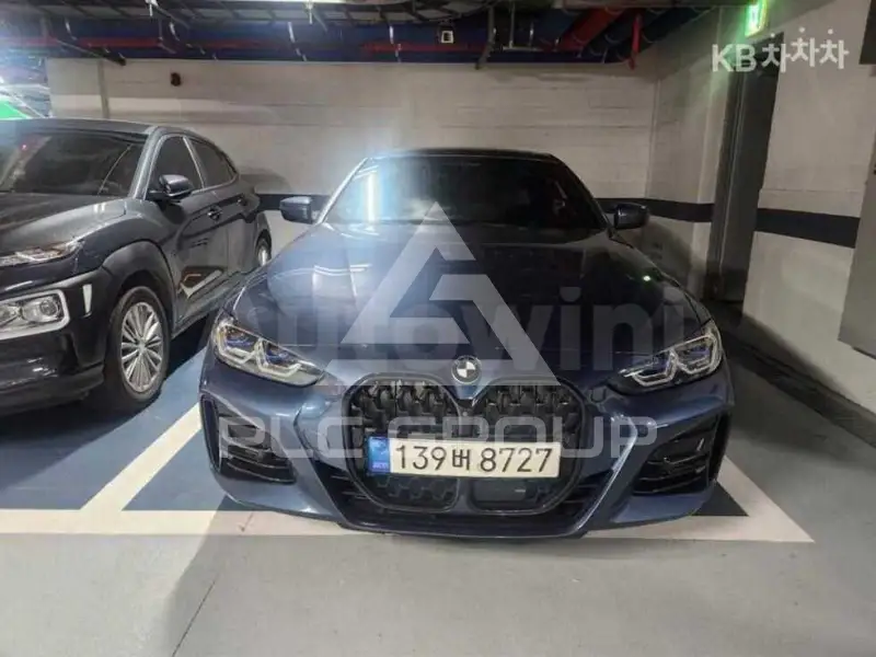 2021 BMW 4 Series