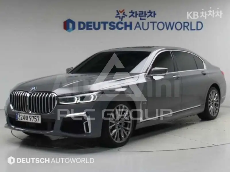 2021 BMW 7 Series