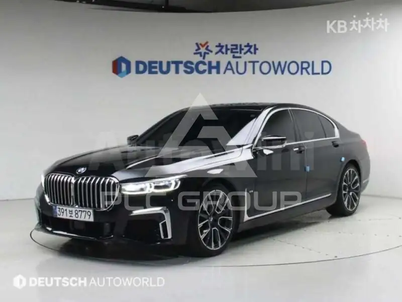 2021 BMW 7 Series