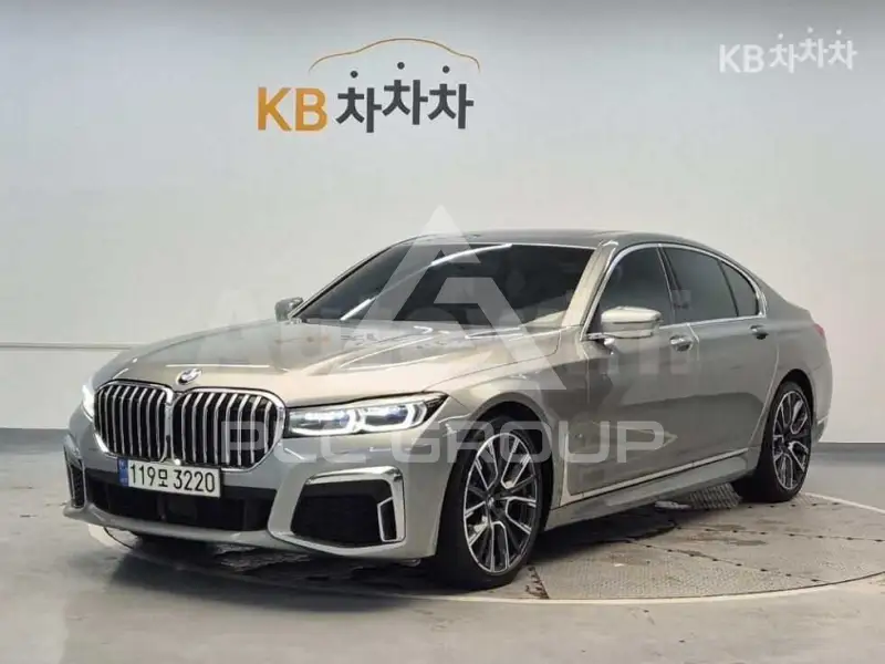 2021 BMW 7 Series