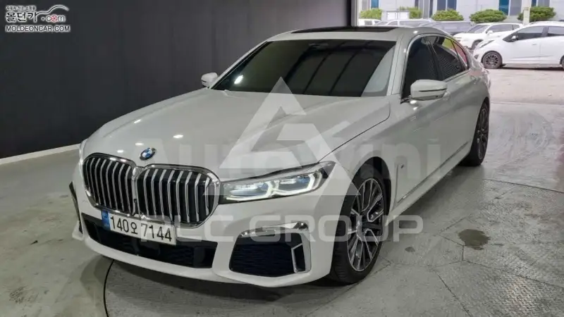 2021 BMW 7 Series