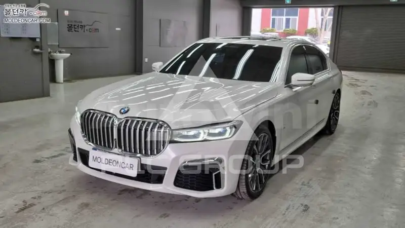 2021 BMW 7 Series