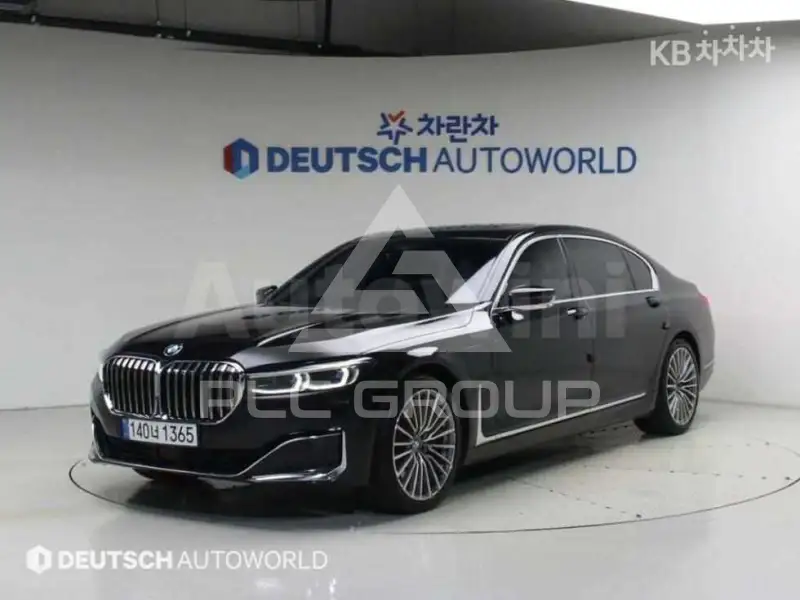 2021 BMW 7 Series