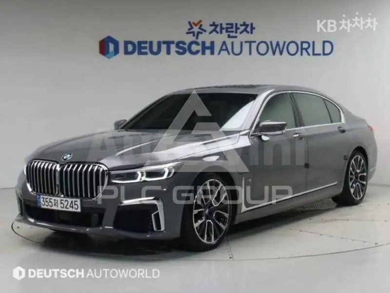 2021 BMW 7 Series