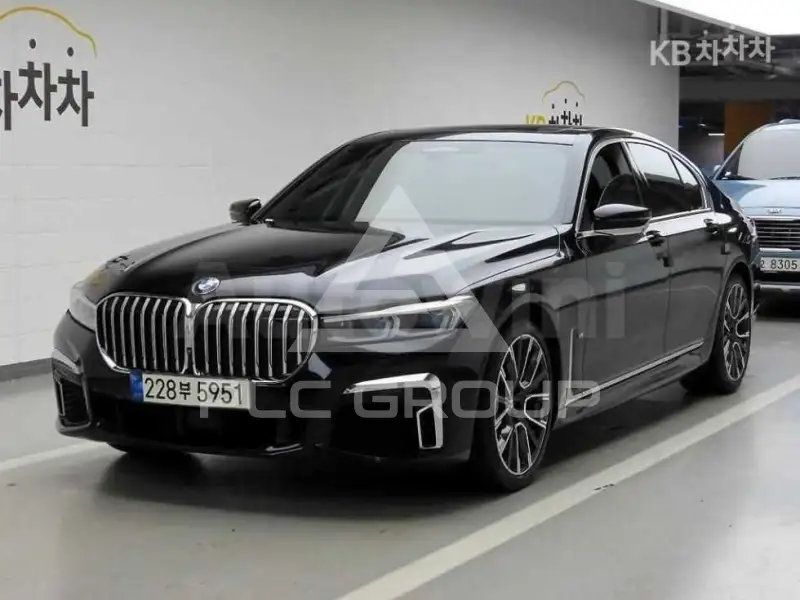 2021 BMW 7 Series