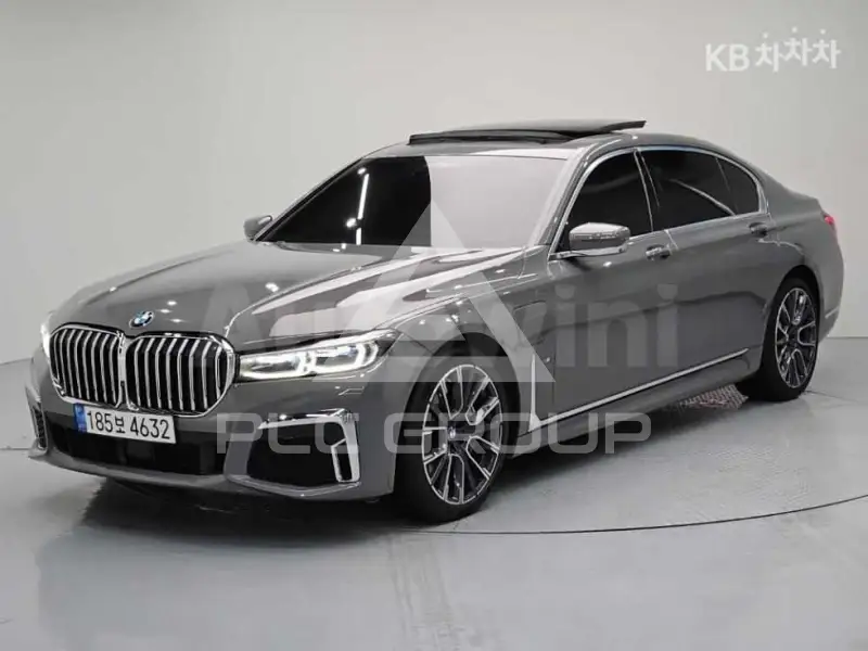 2021 BMW 7 Series