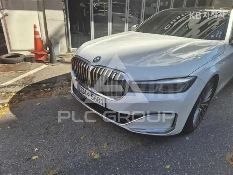 2021 BMW 7 Series