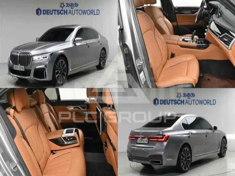 2021 BMW 7 Series