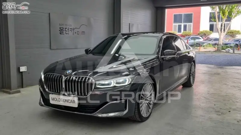2021 BMW 7 Series