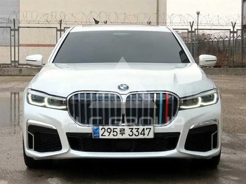 2021 BMW 7 Series