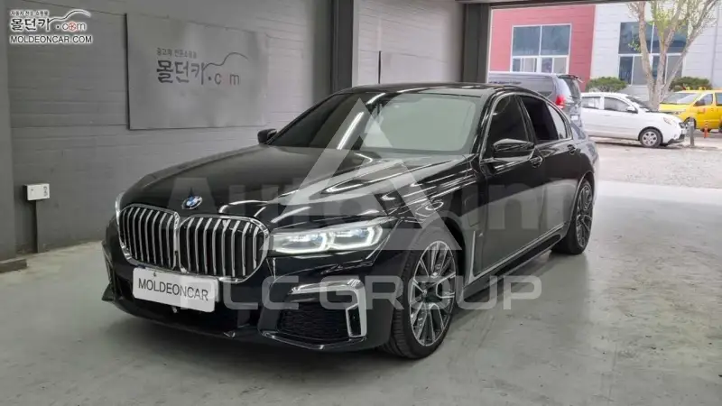2021 BMW 7 Series