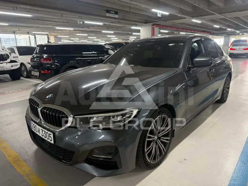 2021 BMW 330