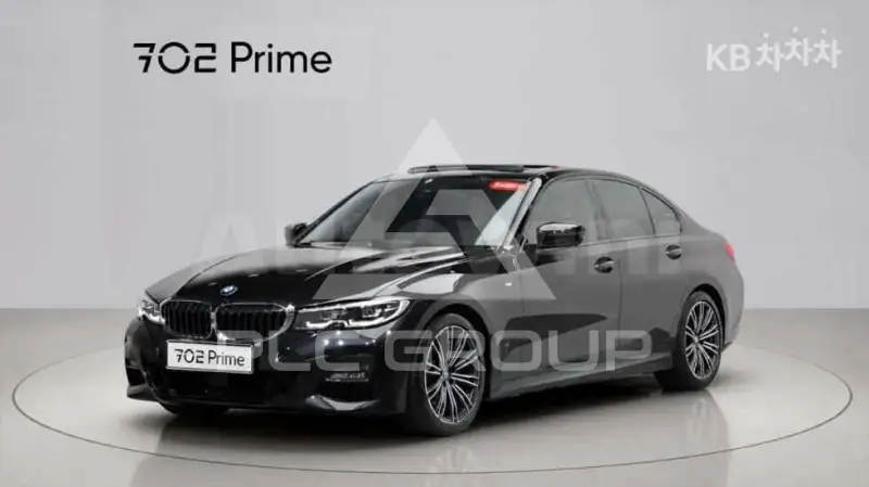 2021 BMW 330