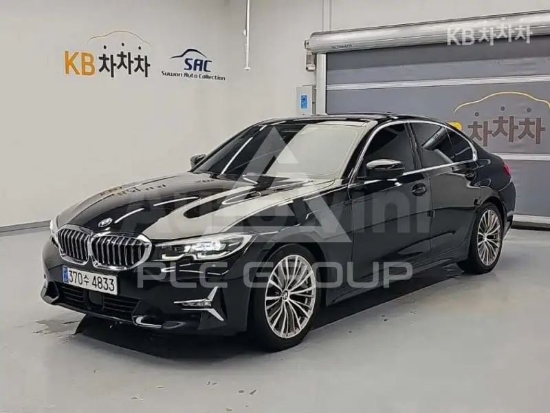 2021 BMW 330