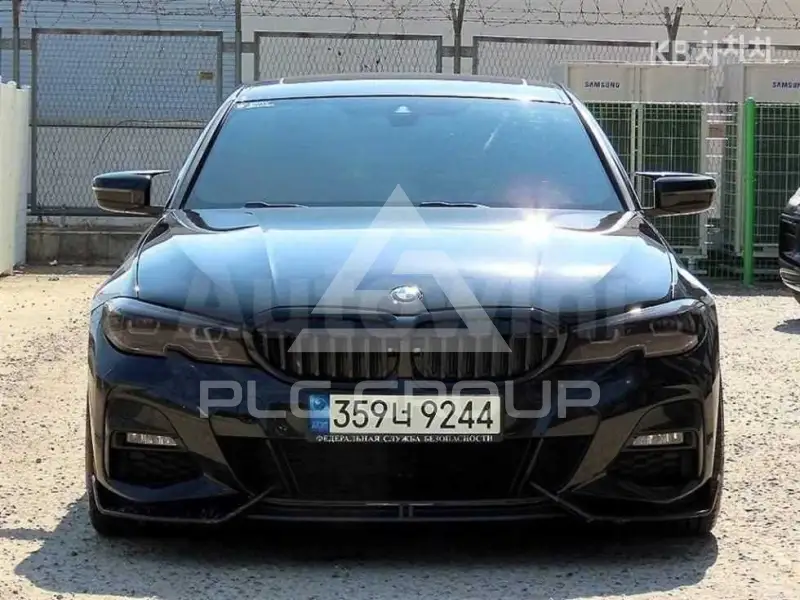 2021 BMW 330