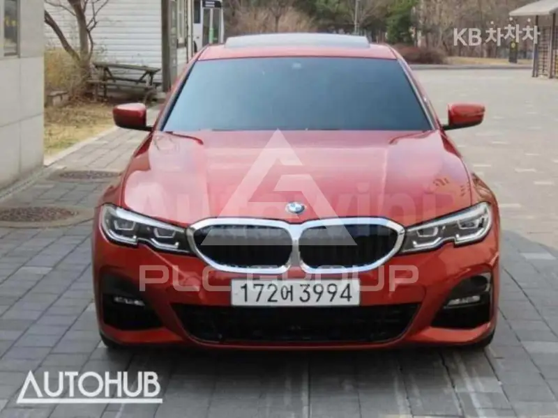 2021 BMW 330