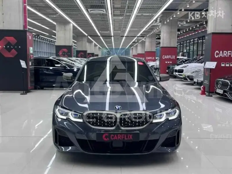 2021 BMW 330