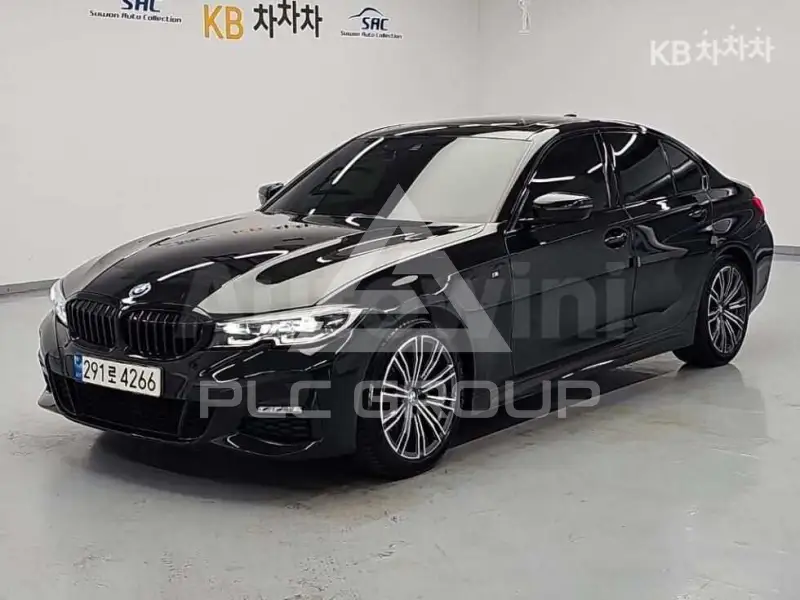 2021 BMW 330