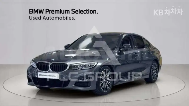 2021 BMW 330