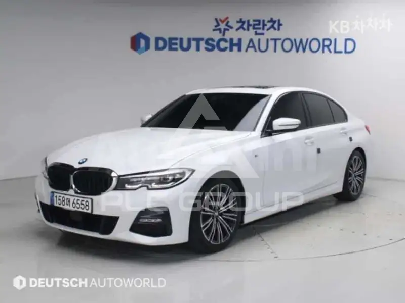 2021 BMW 330