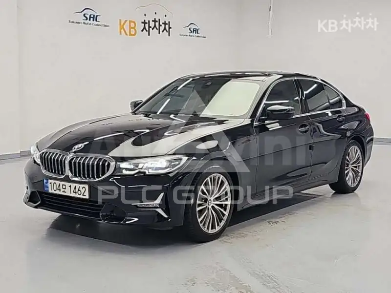 2021 BMW 330
