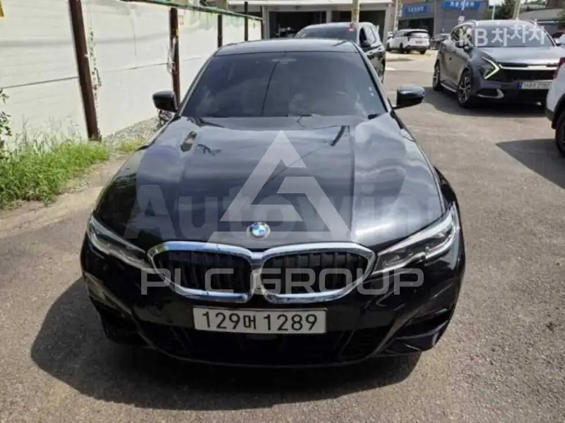 2021 BMW 330