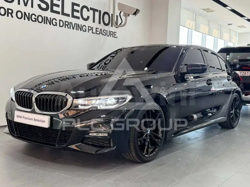 2021 BMW 330