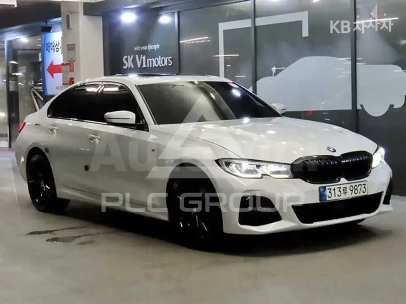 2021 BMW 330