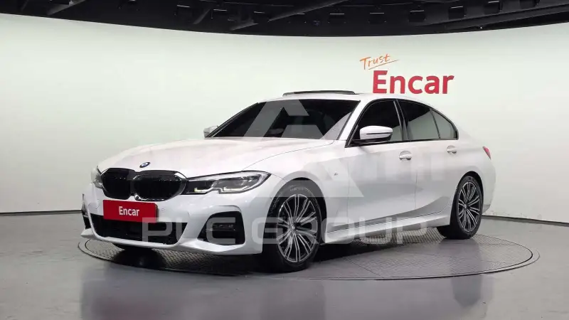 2021 BMW 330