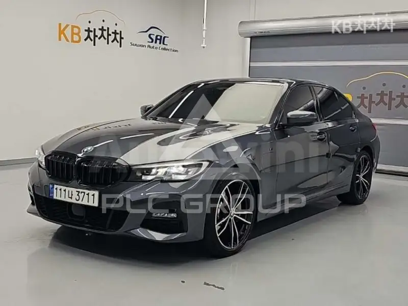 2021 BMW 330