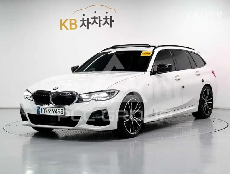2021 BMW 330