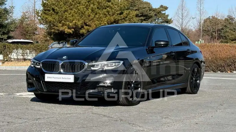 2021 BMW 330