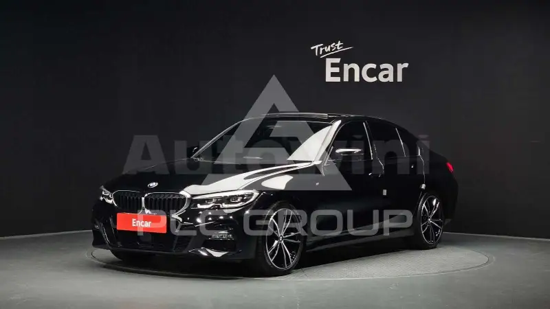 2021 BMW 330