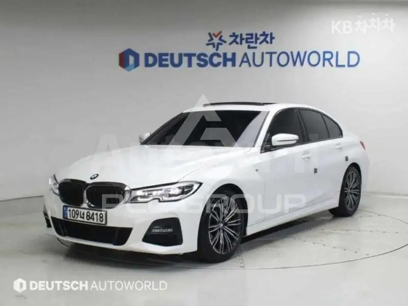 2021 BMW 330