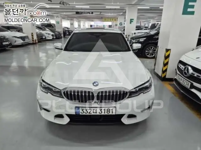 2021 BMW 330
