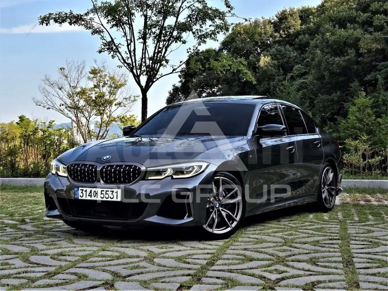 2021 BMW 330