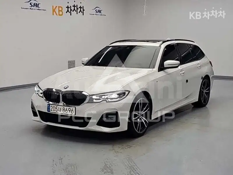 2021 BMW 330