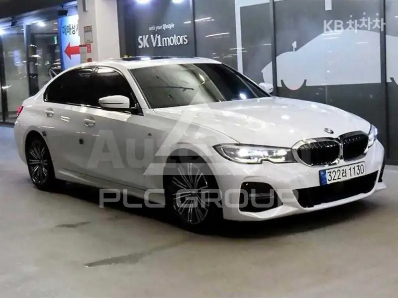 2021 BMW 330