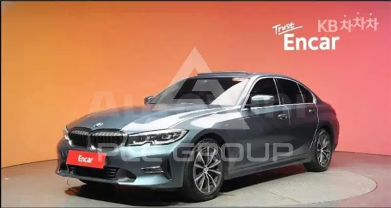 2021 BMW 330