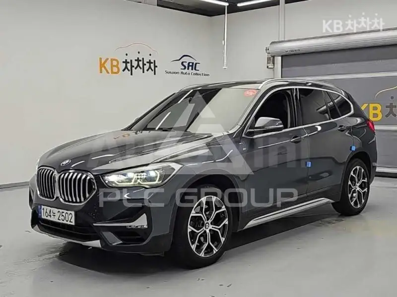 2021 BMW X1