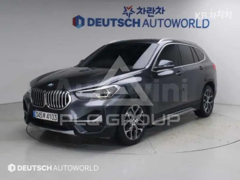 2021 BMW X1