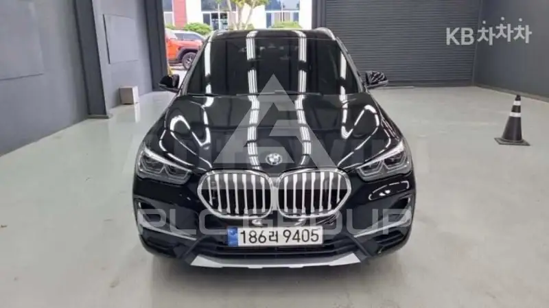 2021 BMW X1