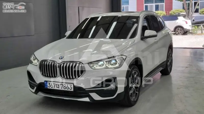 2021 BMW X1