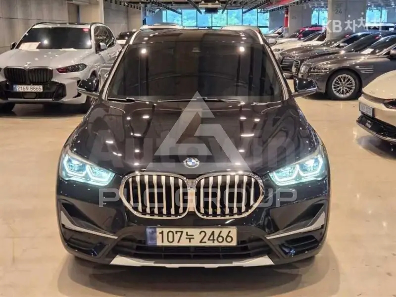 2021 BMW X1