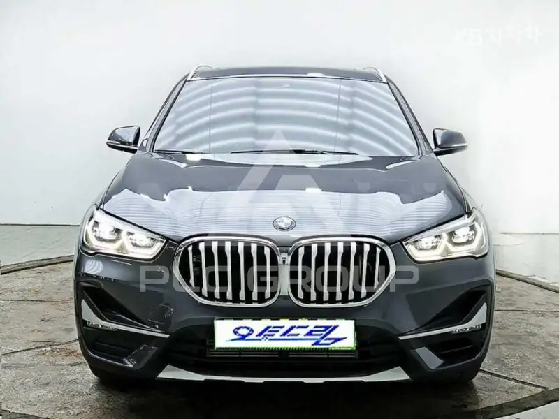 2021 BMW X1